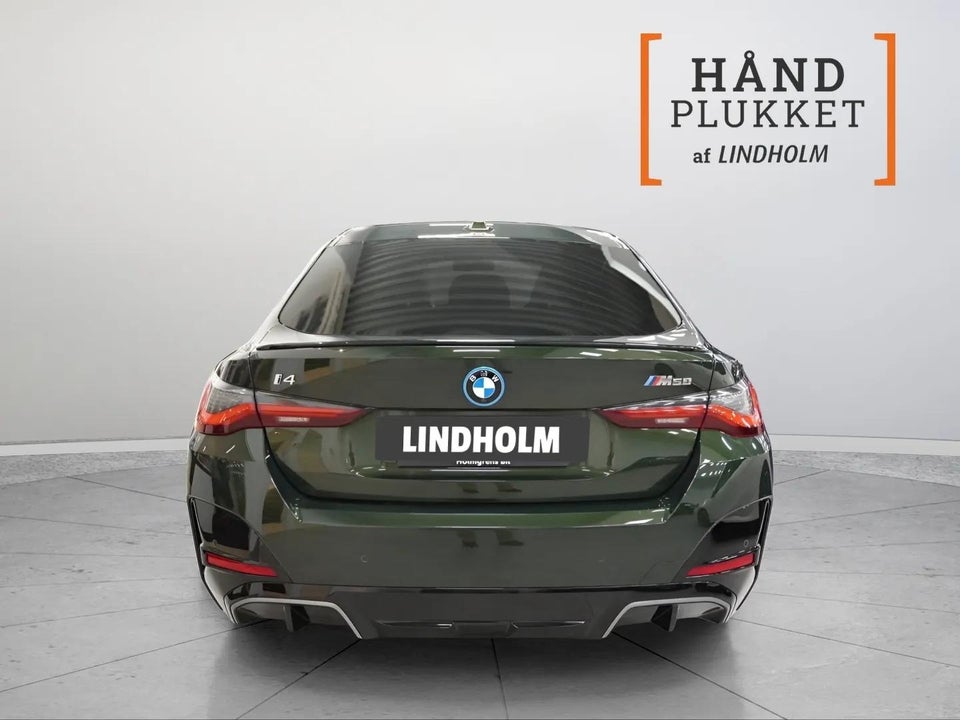 BMW i4 M50 M-Sport xDrive 5d