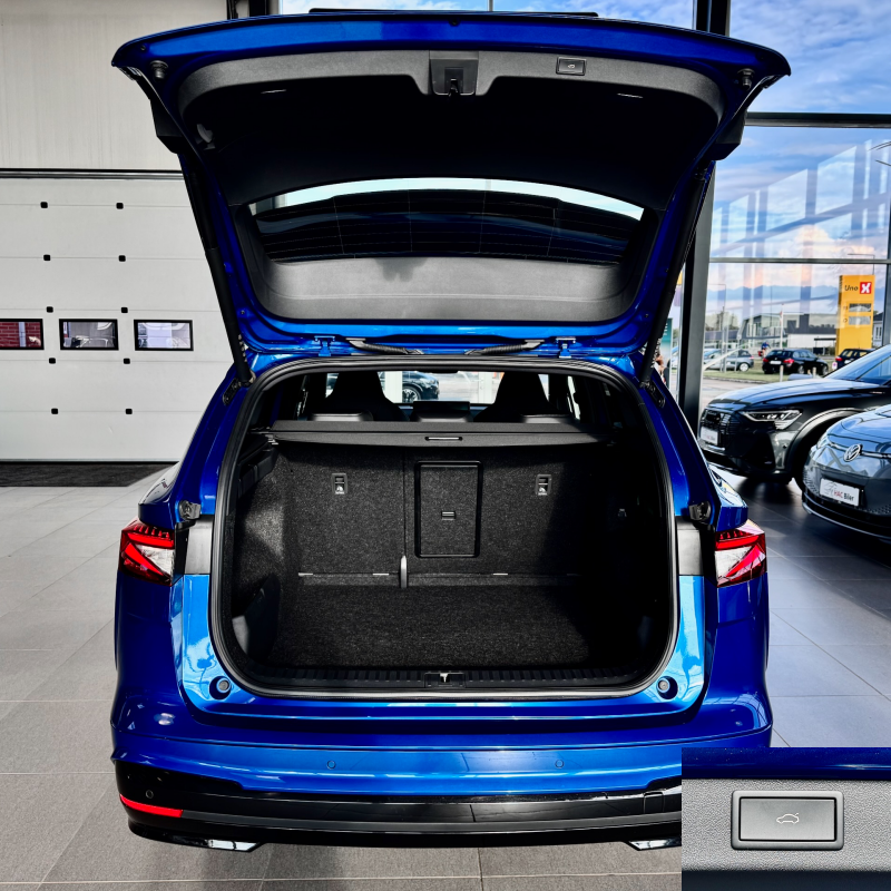 Skoda Enyaq 85 iV Sportline 5d