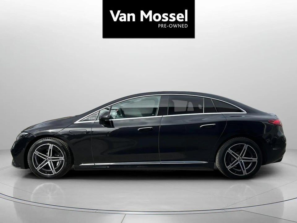 Mercedes EQE350 AMG Edition 4d