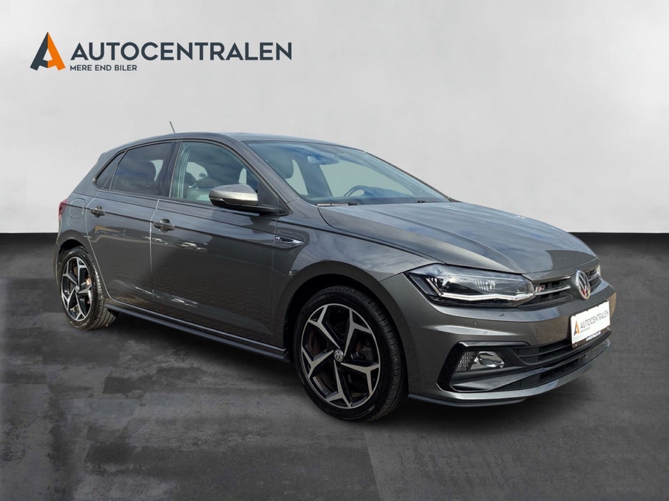 VW Polo 1,5 TSi 150 R-line DSG 5d