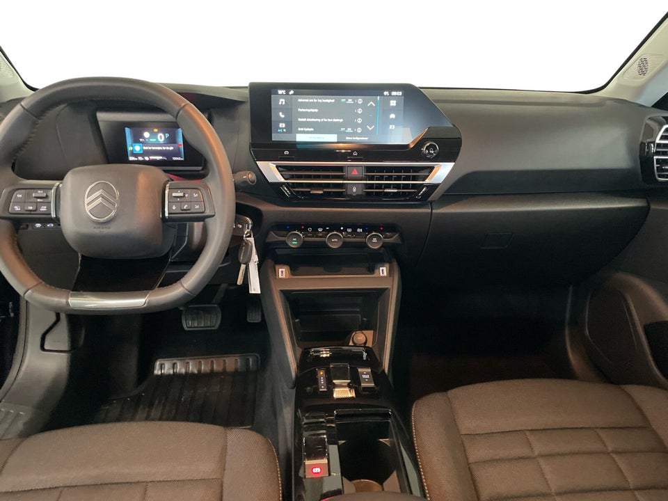 Citroën ë-C4 X 54 Plus 4d
