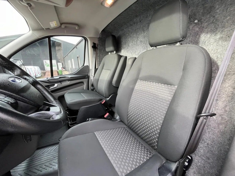 Ford Transit Custom 320L 2,0 TDCi 130 Trend