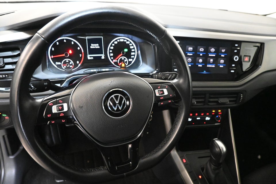 VW Polo 1,0 TSi 95 Comfortline Connect DSG 5d