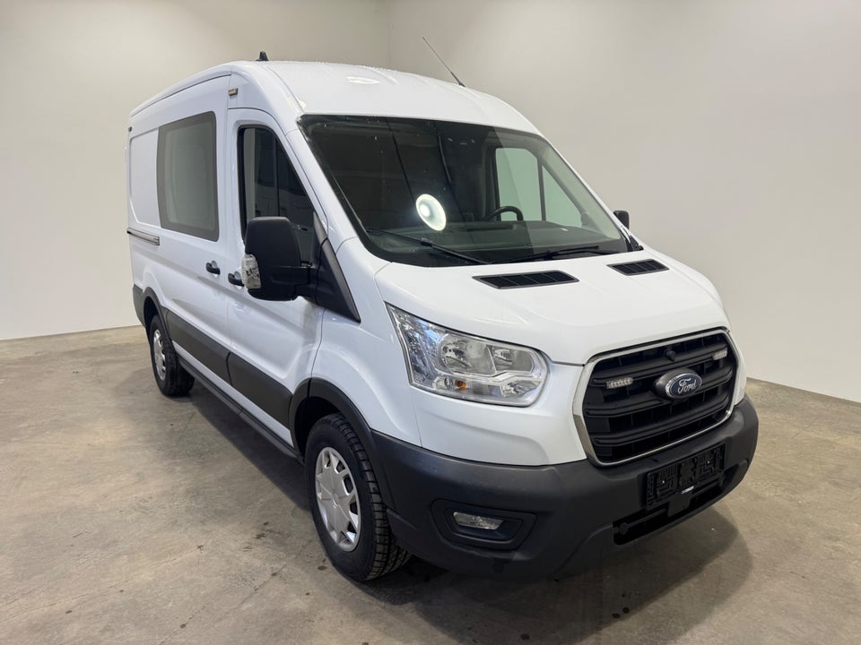 Ford Transit 350 L2 Van 2,0 TDCi 130 Ambiente H2 FWD