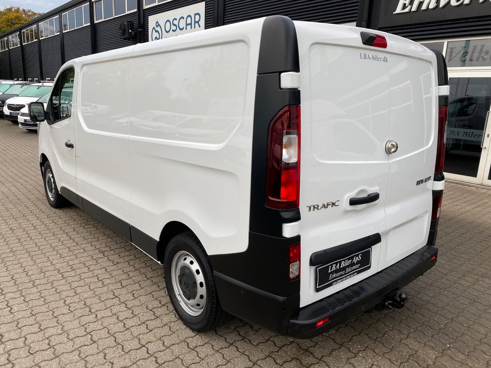 Renault Trafic 2,0 dCi 130 L2H1