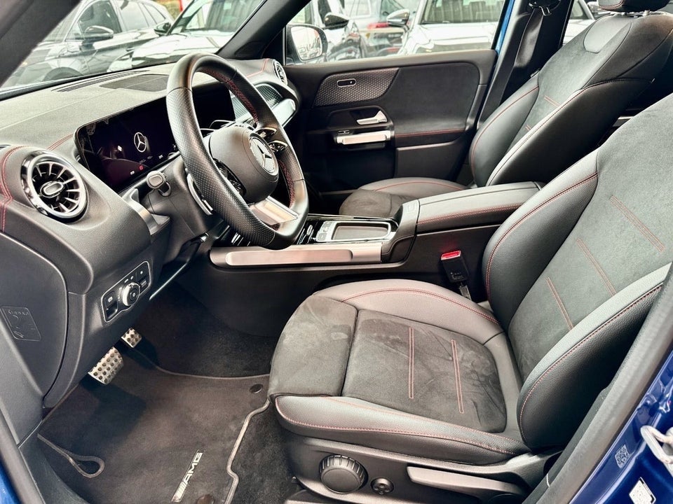 Mercedes EQB250+ AMG Line 7prs 5d