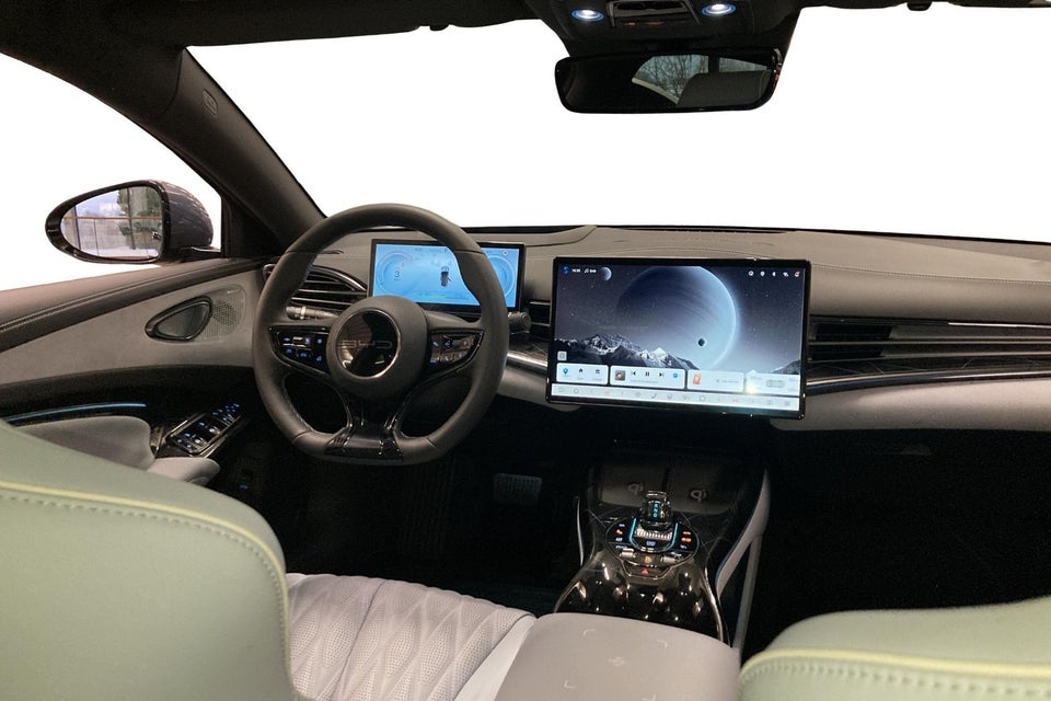 BYD Seal 86 Excellence AWD 4d