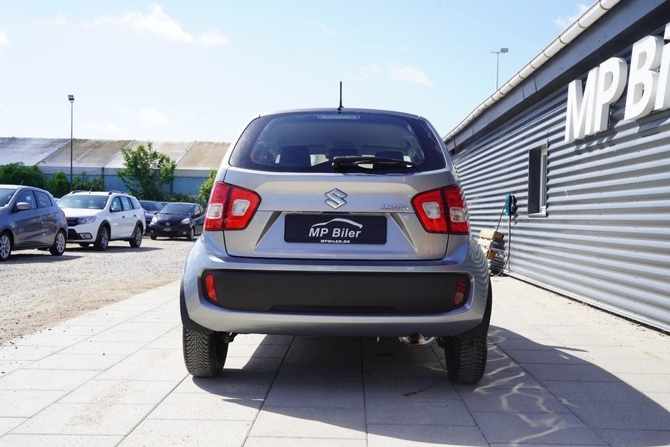 Suzuki Ignis 1,2 Dualjet Club 5d