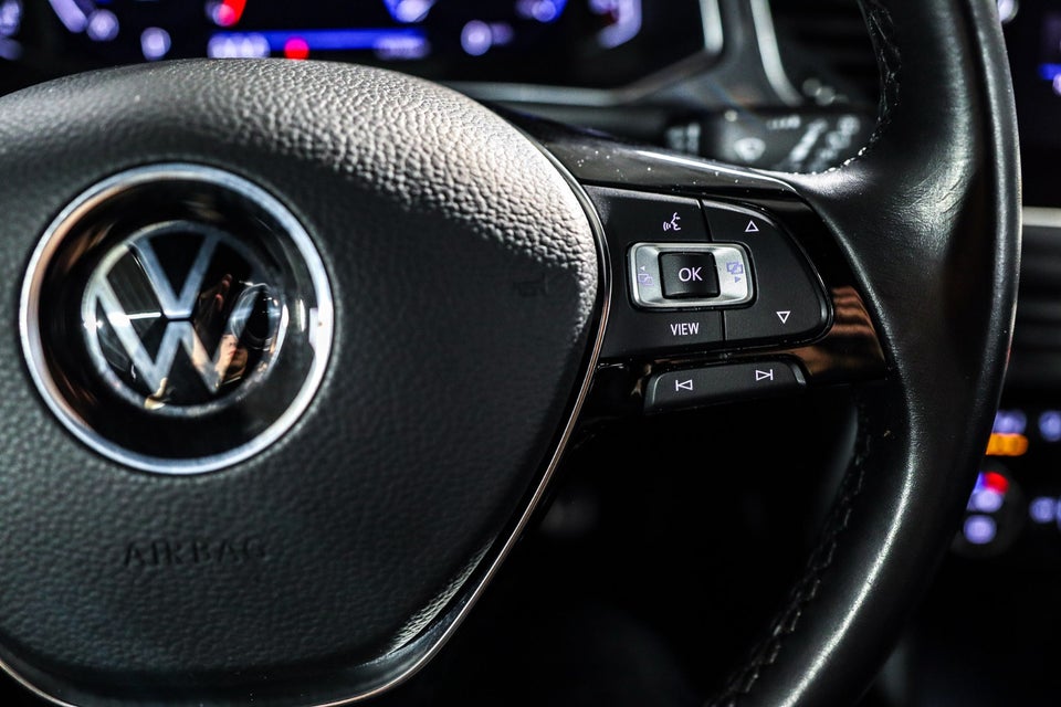 VW T-Roc 1,5 TSi 150 Style Team DSG 5d