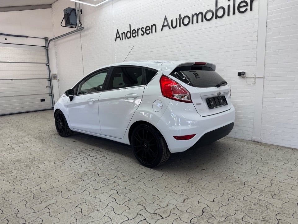 Ford Fiesta 1,0 SCTi 125 Trend 5d