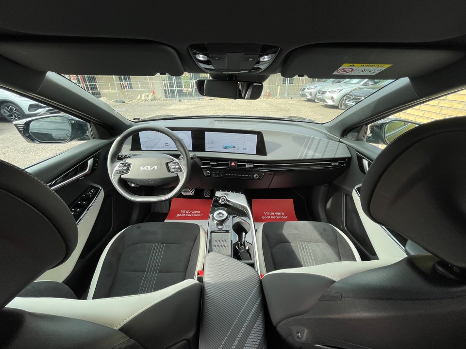 Kia EV6 77 Long Range GT-Line 5d