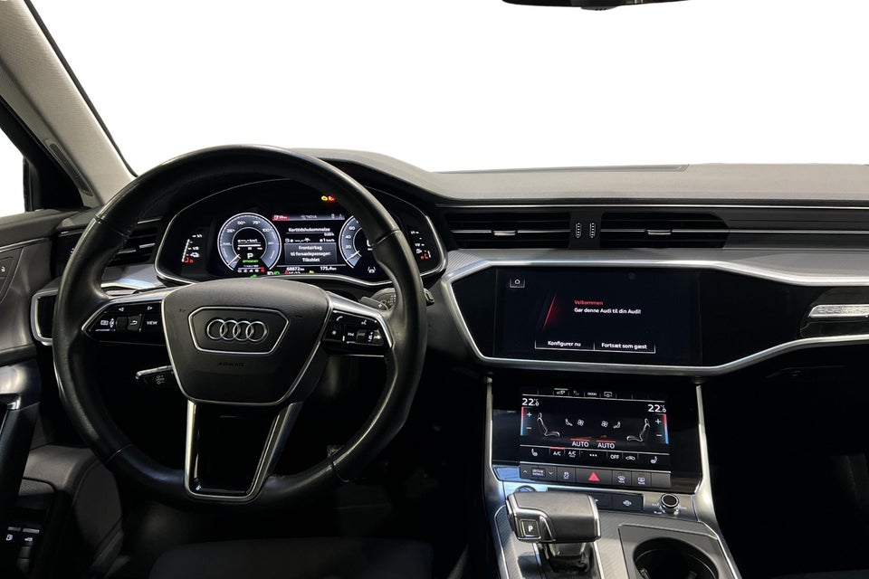 Audi A6 50 TFSi e Sport Prestige Avant quattro S-tr. 5d