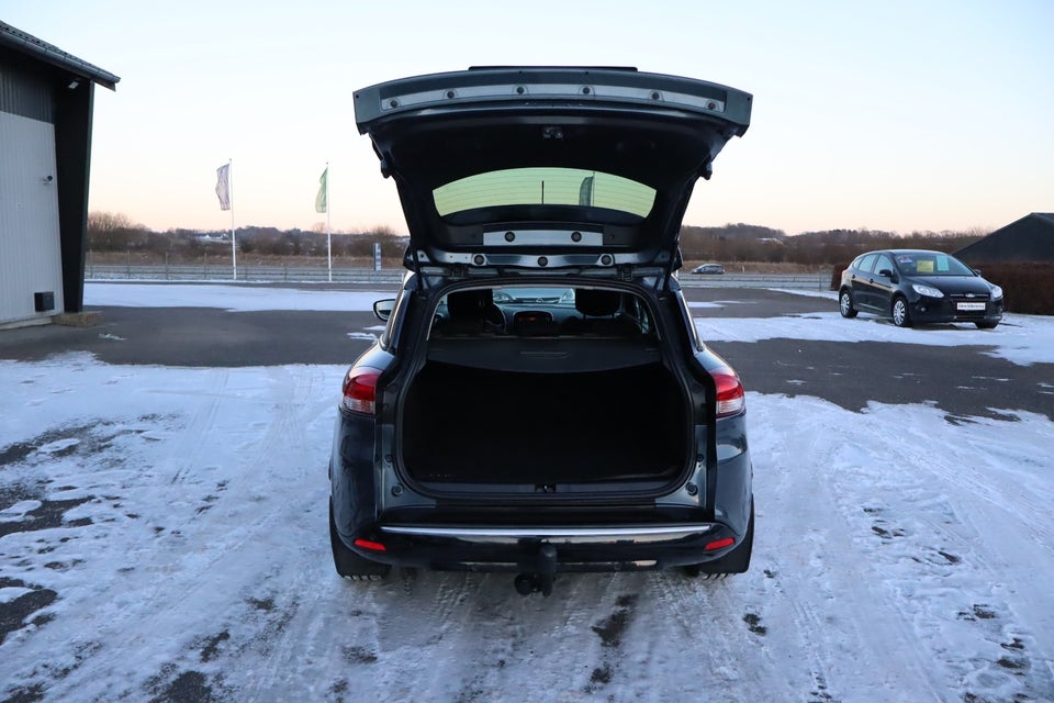 Renault Clio IV 0,9 TCe 90 Limited Sport Tourer 5d