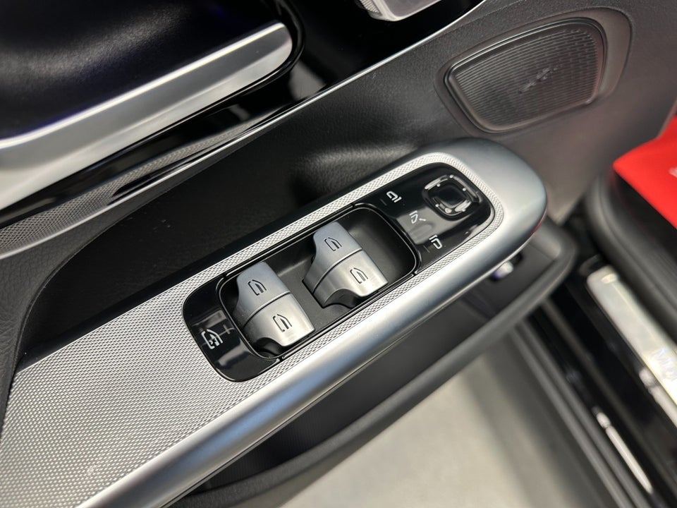 Mercedes EQE350 Avantgarde 4d