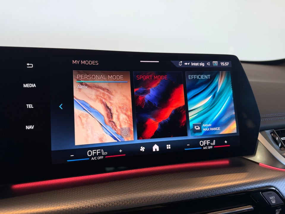 BMW iX1 eDrive20 M-Sport 5d