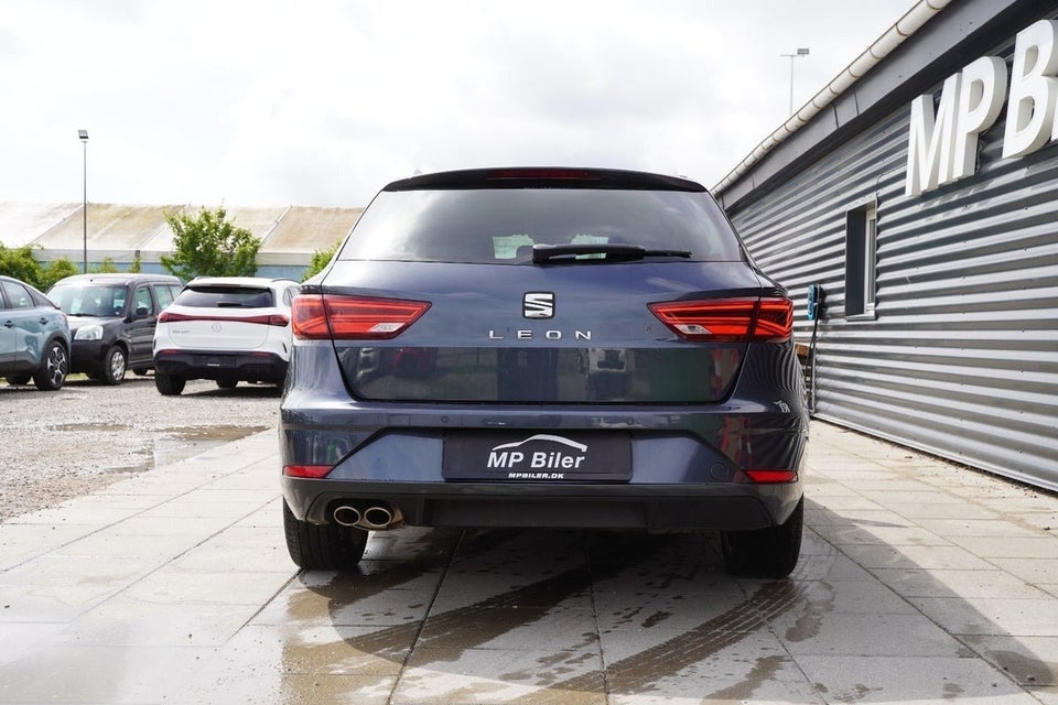 Seat Leon 1,5 TSi 150 Xcellence ST DSG 5d