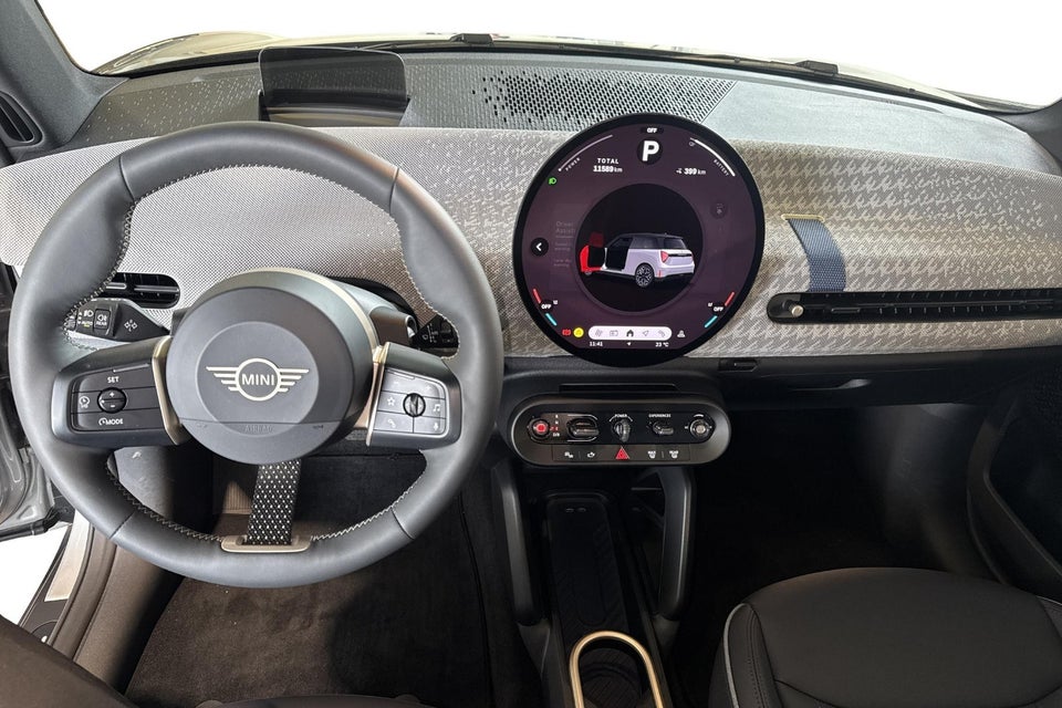 MINI Cooper SE Favoured Trim XL 3d