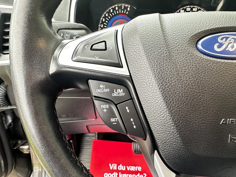 Ford S-MAX 2,0 SCTi 240 Titanium aut. 7prs 5d