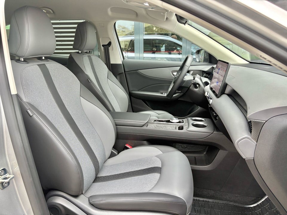 MG MGS5 64 Luxury 5d