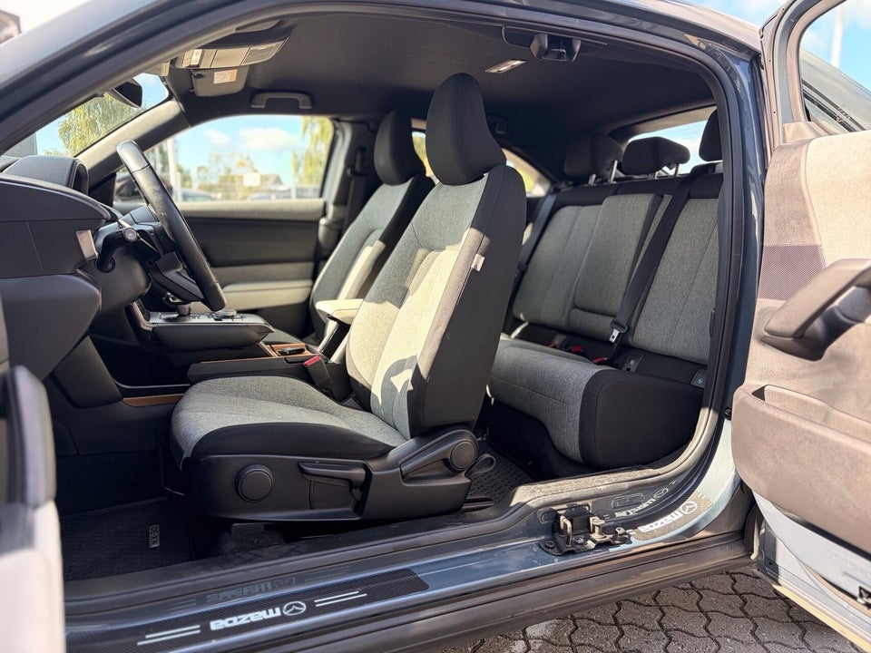 Mazda MX-30 0,8 e-SkyActiv R-EV Exclusive-Line 5d