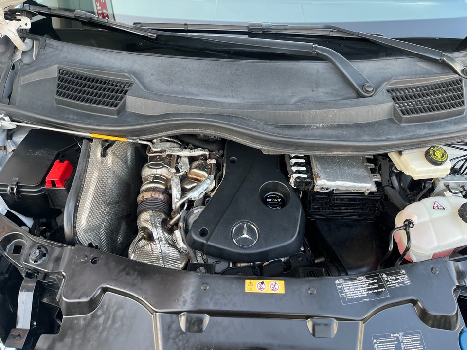 Mercedes Vito 114 2,0 CDi Complete aut. XL RWD