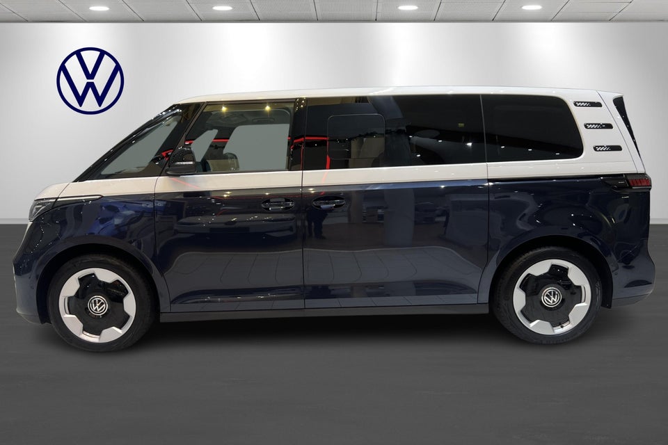 VW ID.Buzz 86 Style+ 7prs LWB 5d