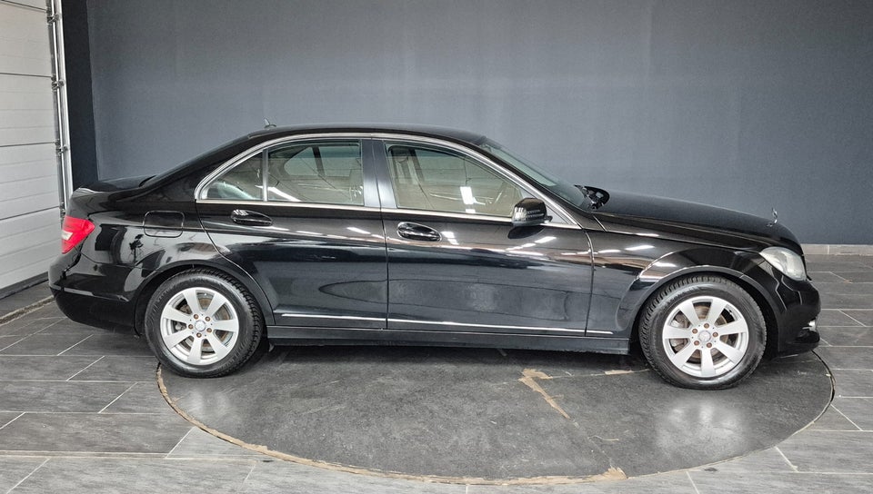 Mercedes C180 2,2 CDi Avantgarde BE 4d