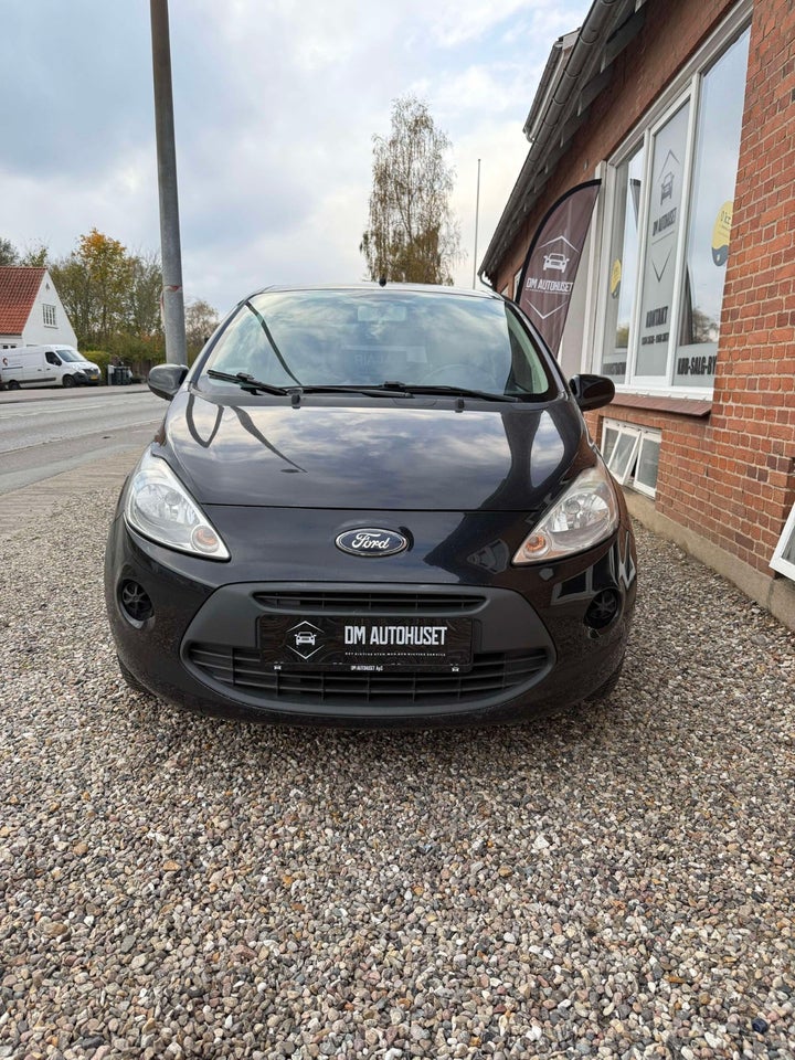 Ford Ka 1,2 Trend 3d