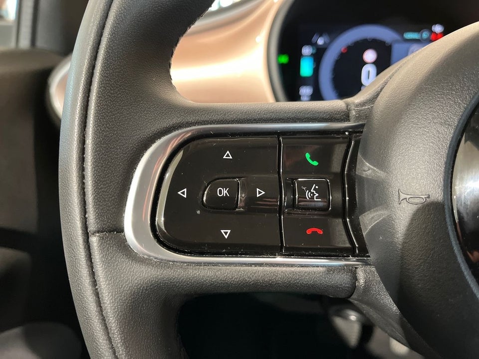 Fiat 500e 42 Icon 3d