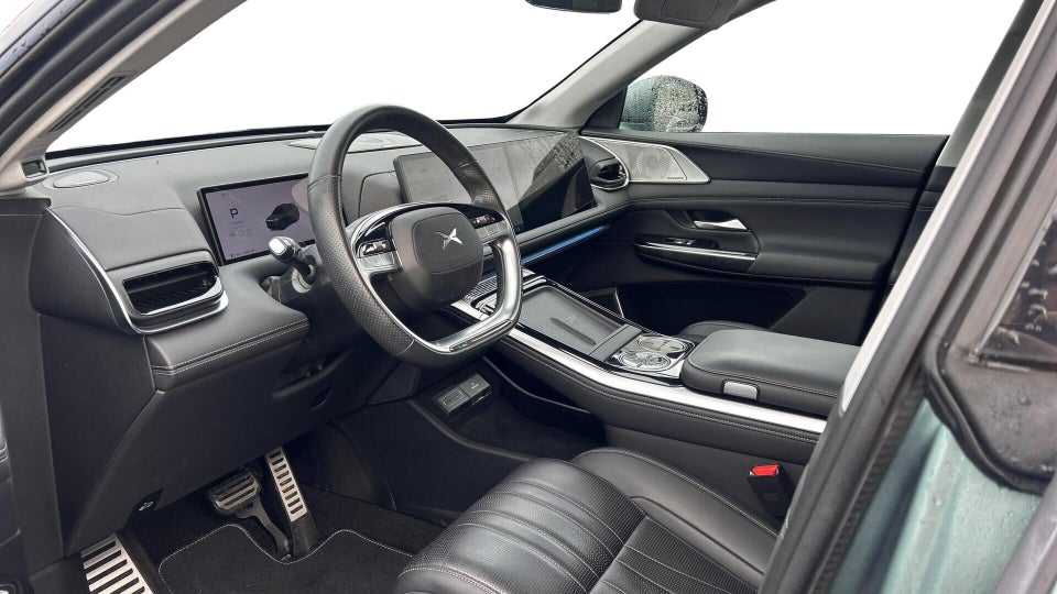 Xpeng G9 Performance 5d