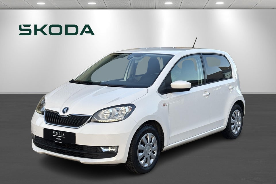 Skoda Citigo 1,0 MPi 60 Family 5d