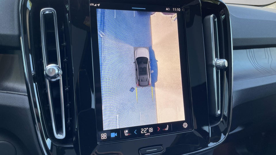 Volvo C40 ReCharge Extended Range Ultimate 5d