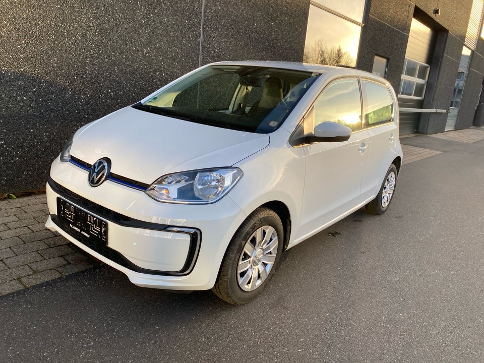 VW e-Up! 5d