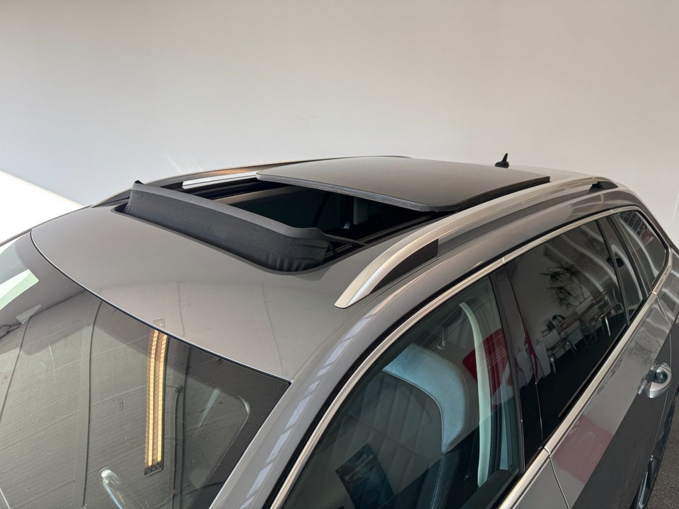 Skoda Superb 1,4 TSi 150 Style Combi DSG 5d