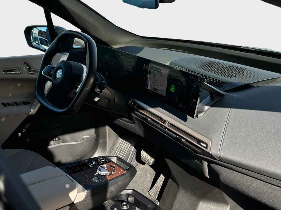 BMW iX xDrive40 Sport 5d