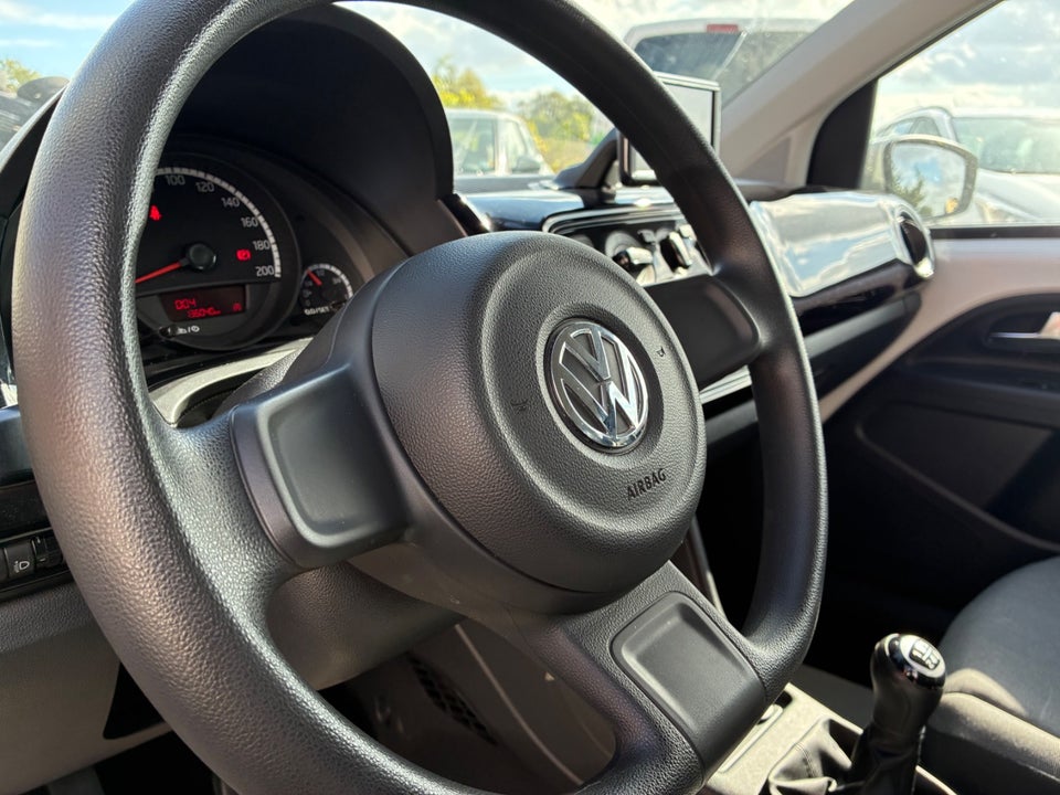 VW Up! 1,0 60 Move Up! 3d
