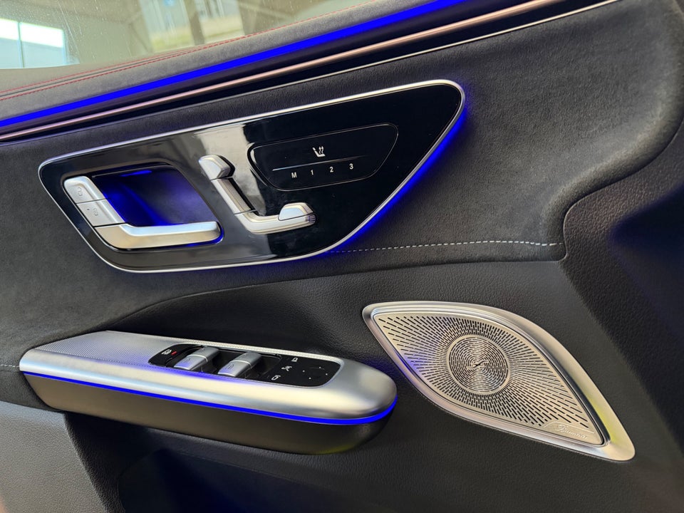 Mercedes EQE350+ SUV AMG Premium 5d