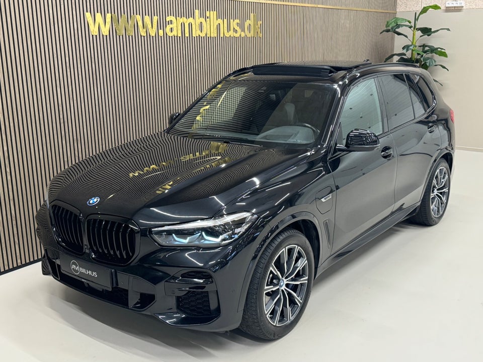 BMW X5 3,0 xDrive45e M-Sport aut. 5d