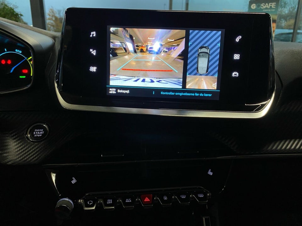 Peugeot e-208 50 Allure 5d