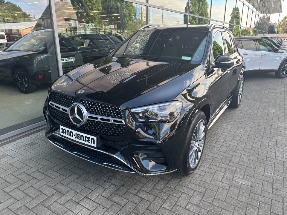 Mercedes GLE300 d 2,0 aut. 4Matic 5d
