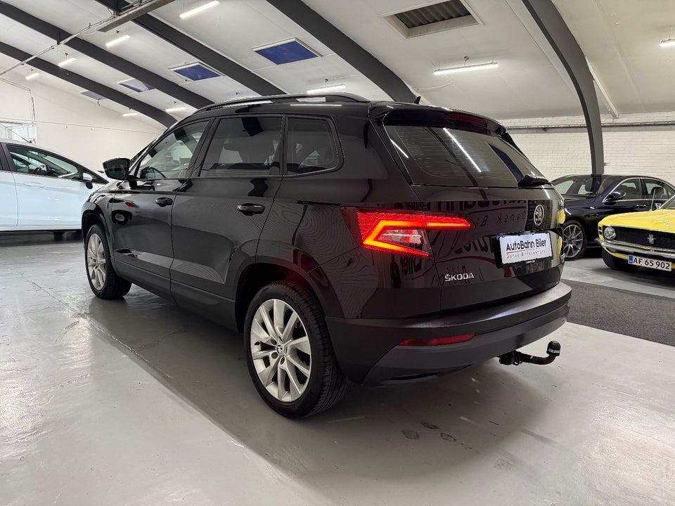 Skoda Karoq 1,0 TSi 115 Ambition 5d