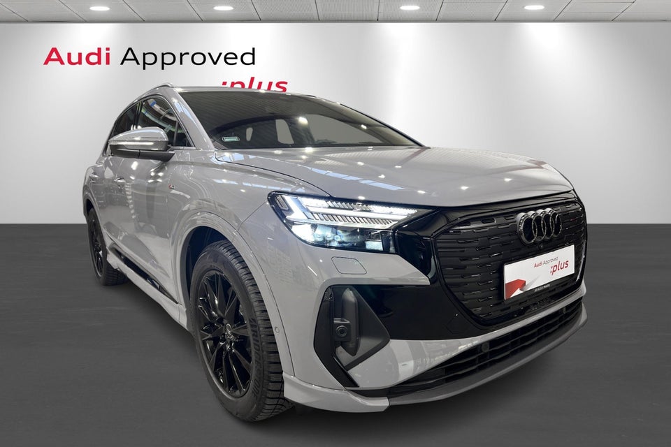 Audi Q4 e-tron 45 S-line Edition 5d