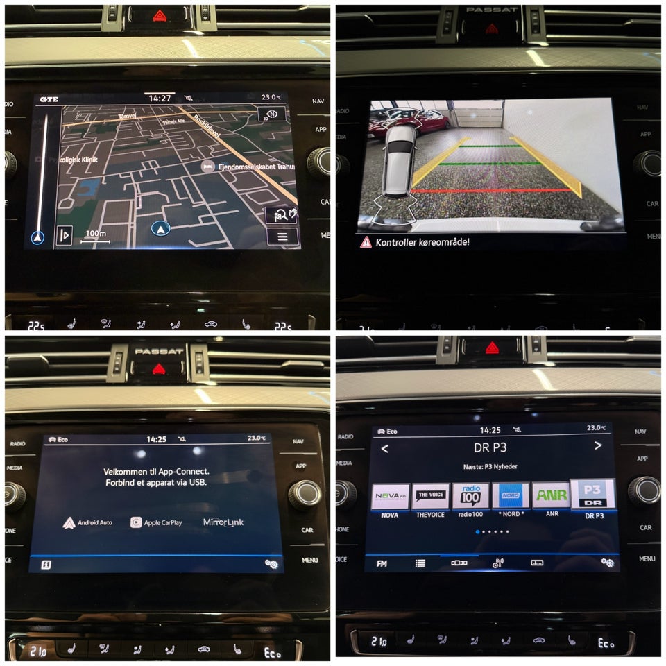 VW Passat 1,4 GTE Variant DSG 5d
