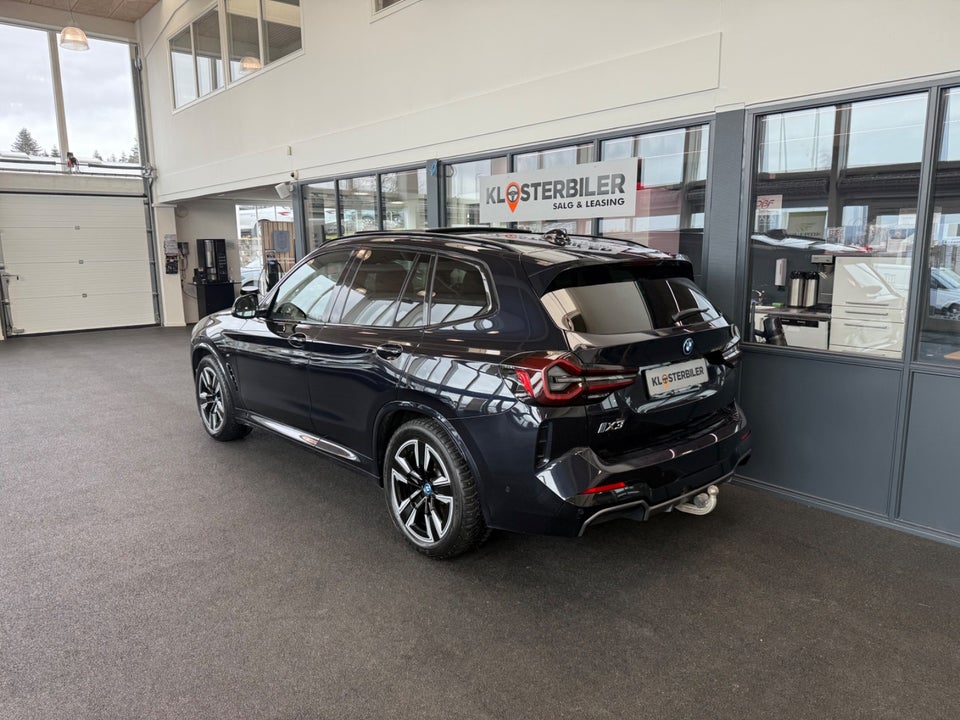 BMW iX3 Charged M-Sport 5d