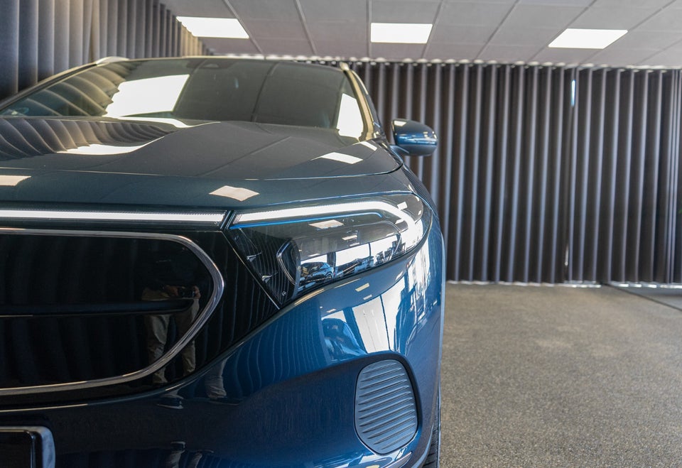 Mercedes EQA250 Progressive 5d