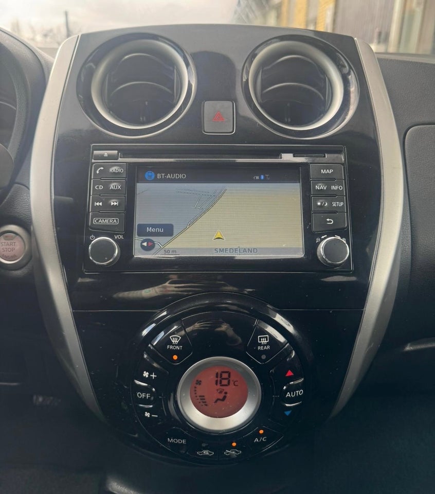 Nissan Note 1,2 Acenta+ 5d