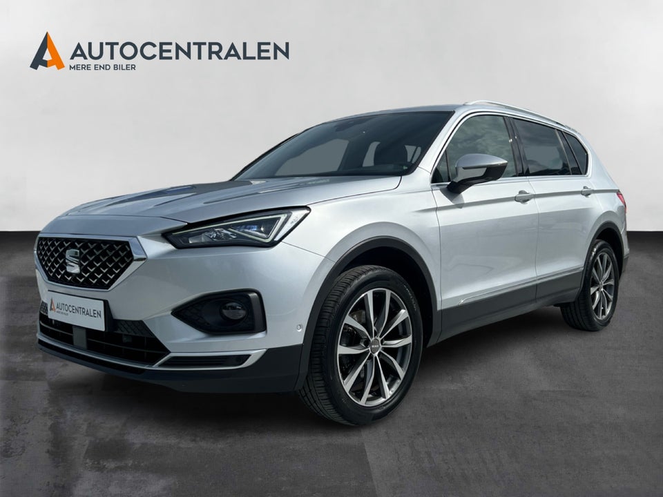 Seat Tarraco 1,5 TSi 150 Xcellence DSG 5d