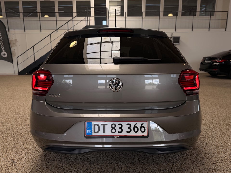 VW Polo 1,0 TSi 95 Comfortline 5d
