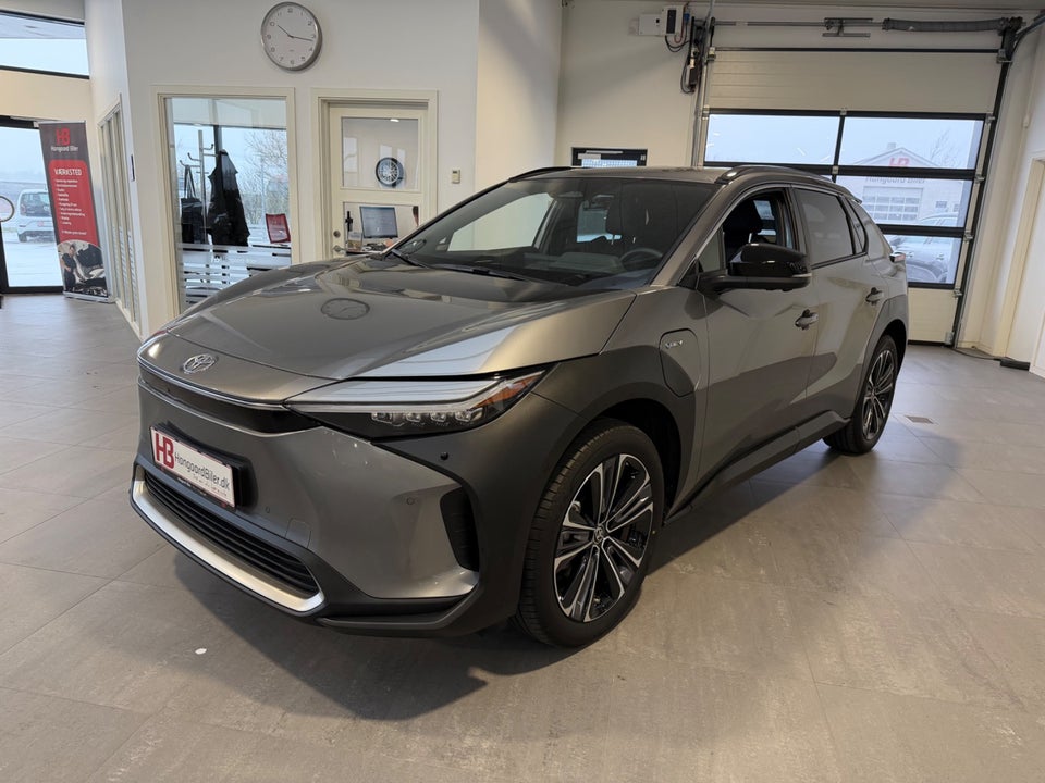 Toyota bZ4X Executive Premium 5d