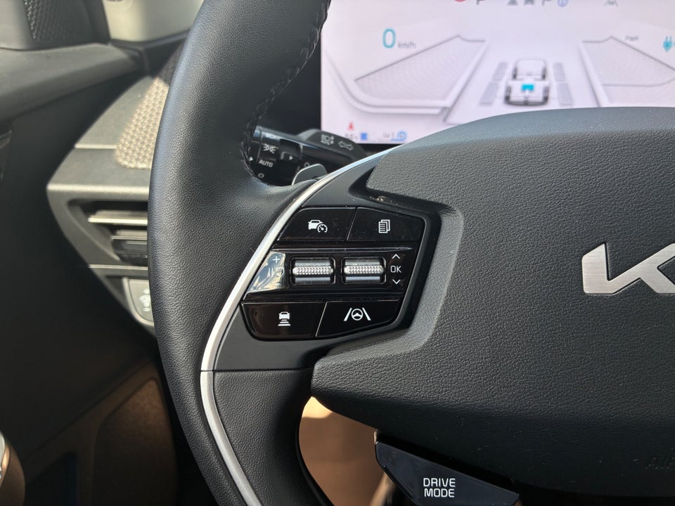 Kia EV6 77 Long Range Performance Upgrade AWD 5d